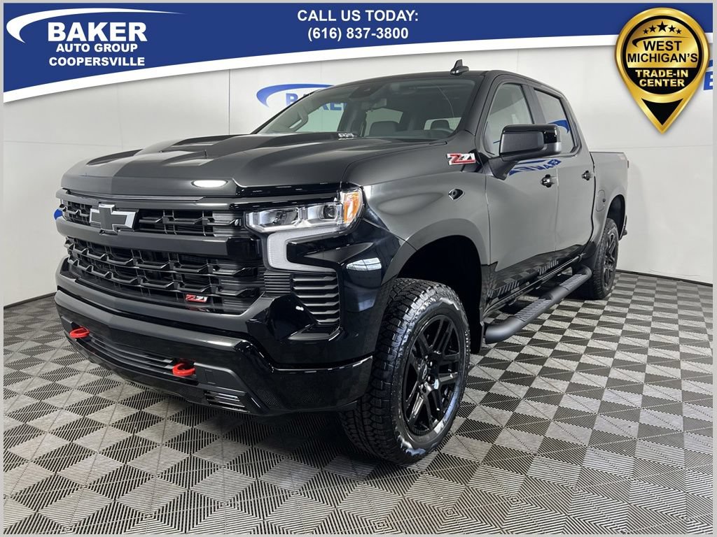  Chevrolet Silverado 1500