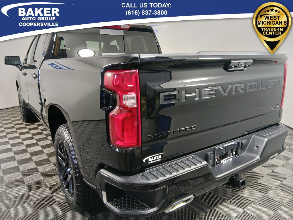 New 2026 Chevrolet Silverado 1500 RST Truck