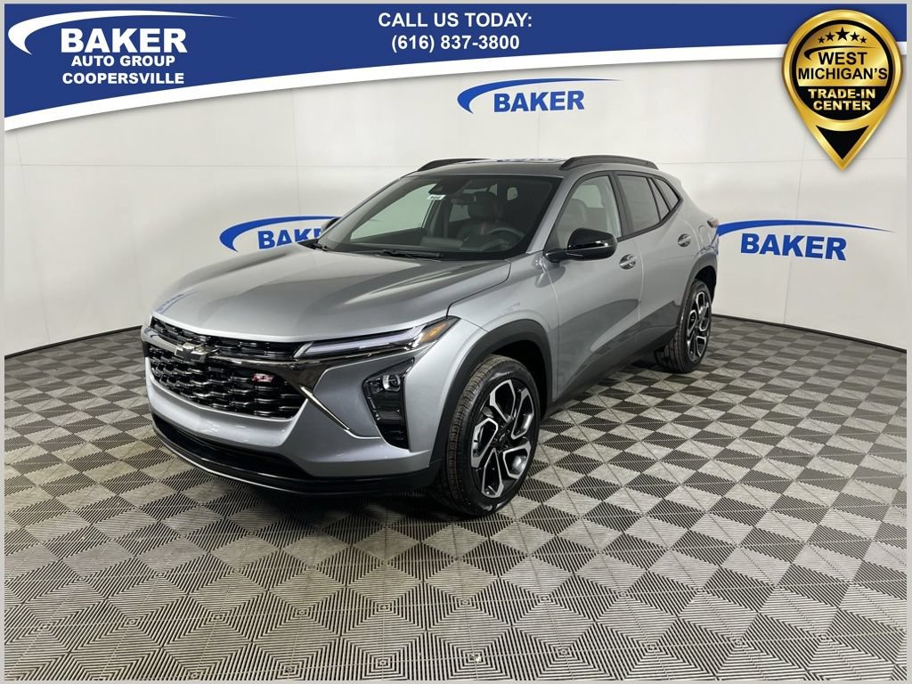 2026 Chevrolet Trax 2RS SUV for sale in Coopersville, MI