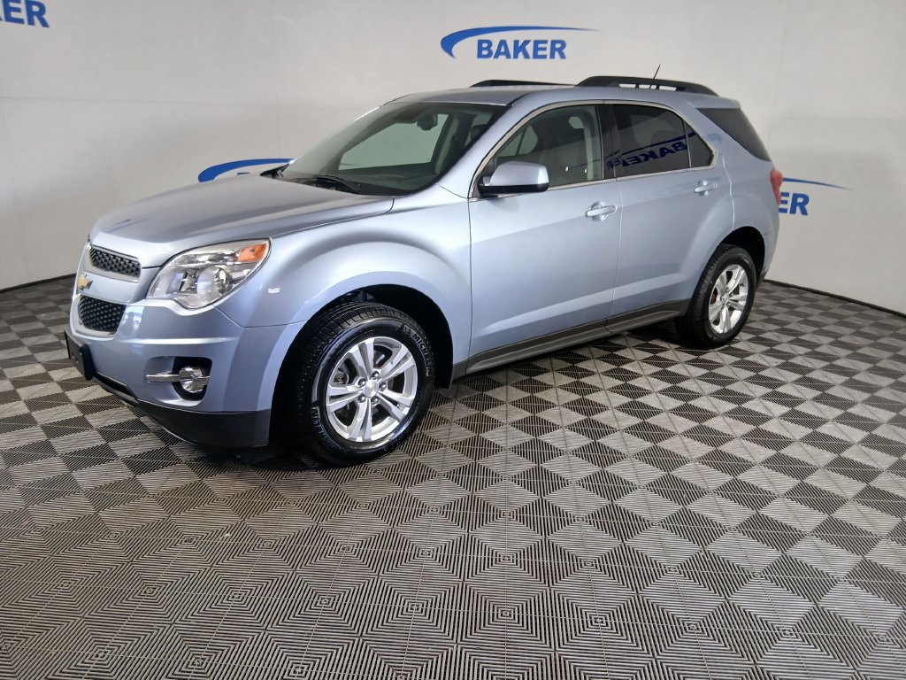 2014 Chevrolet Equinox 2LT