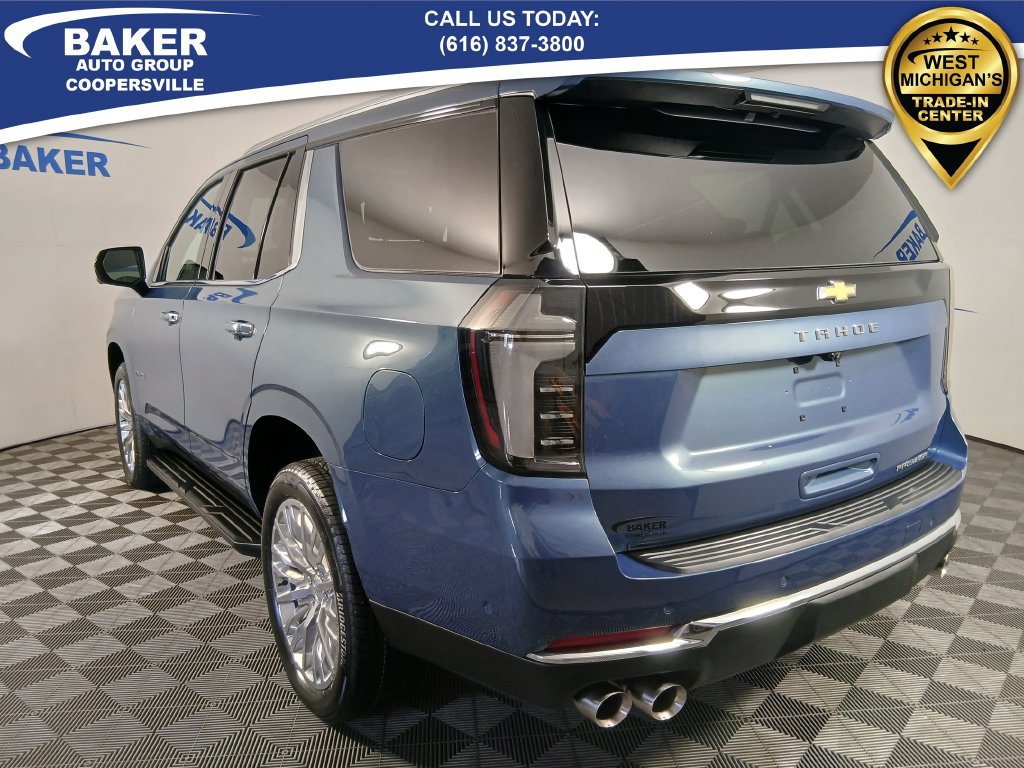 New 2027 Chevrolet Tahoe Premier SUV
