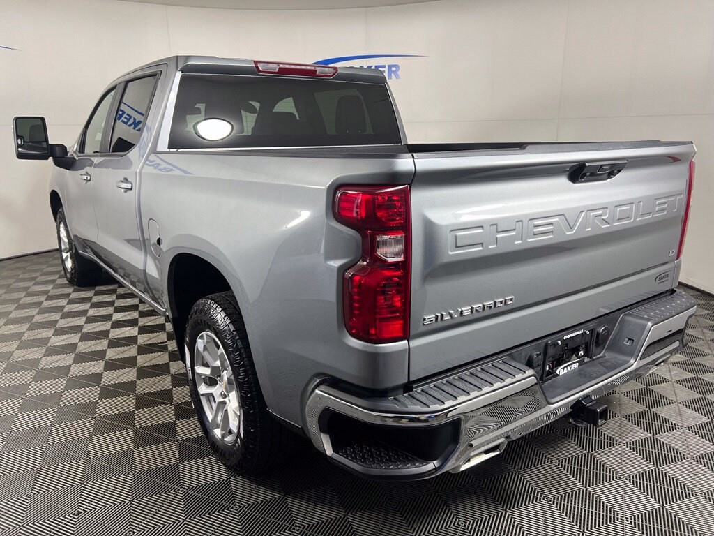 Used 2026 Chevrolet Silverado 1500 LT Truck