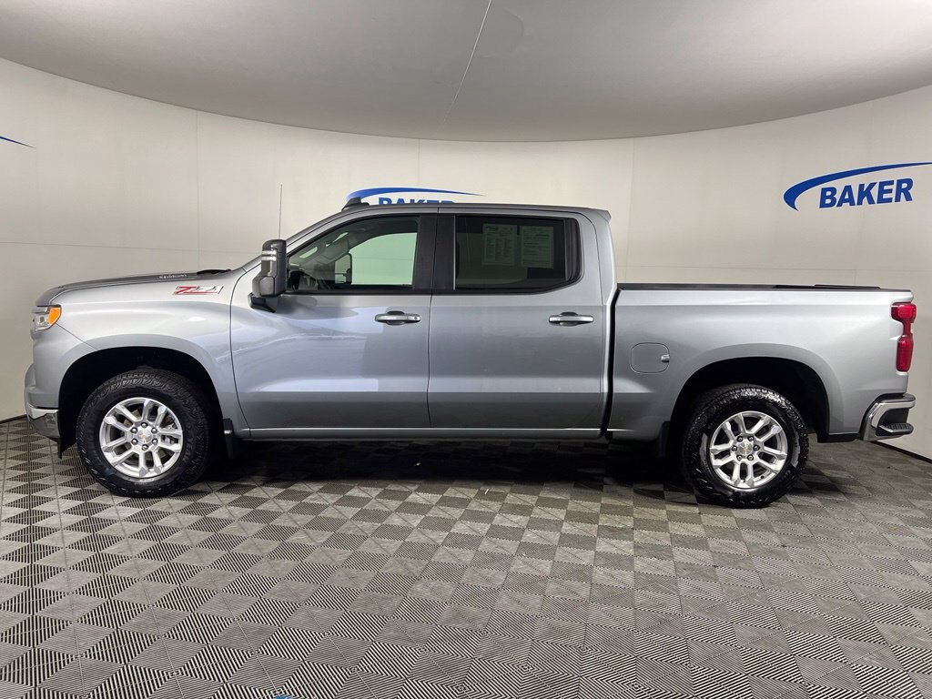Used 2026 Chevrolet Silverado 1500 LT Truck