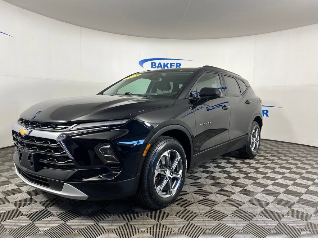 Used 2023 Chevrolet Blazer LT SUV