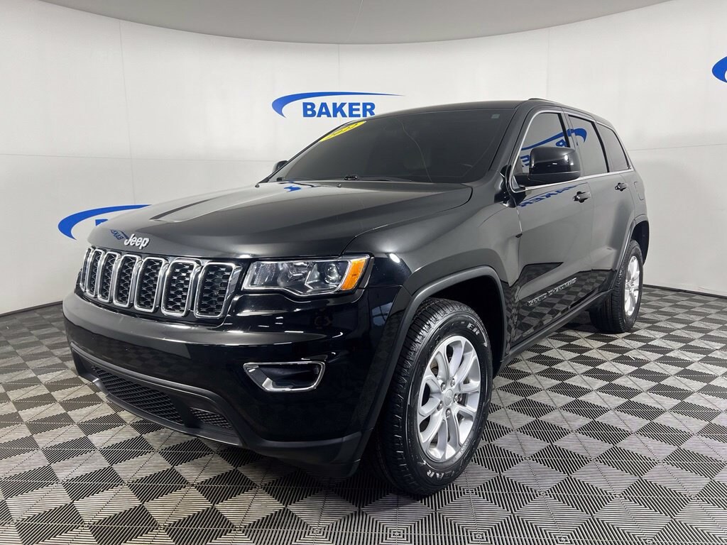 Used 2022 Jeep Grand Cherokee WK Laredo E 4x4 SUV
