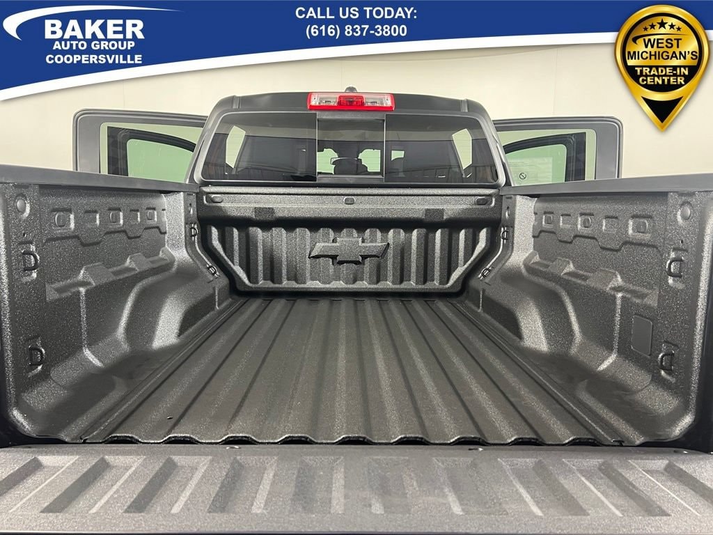 2026 Chevrolet Colorado Trail Boss - Photo 15