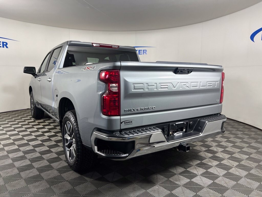 Used 2024 Chevrolet Silverado 1500 LT (2FL) Truck