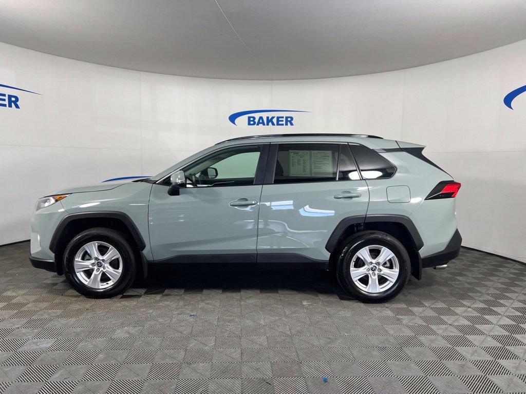 Used 2021 Toyota RAV4 XLE SUV