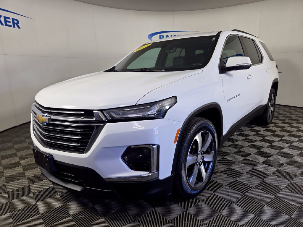 2023 Chevrolet Traverse