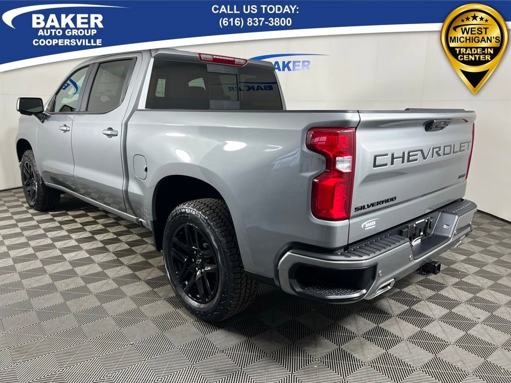 New 2026 Chevrolet Silverado 1500 RST Truck