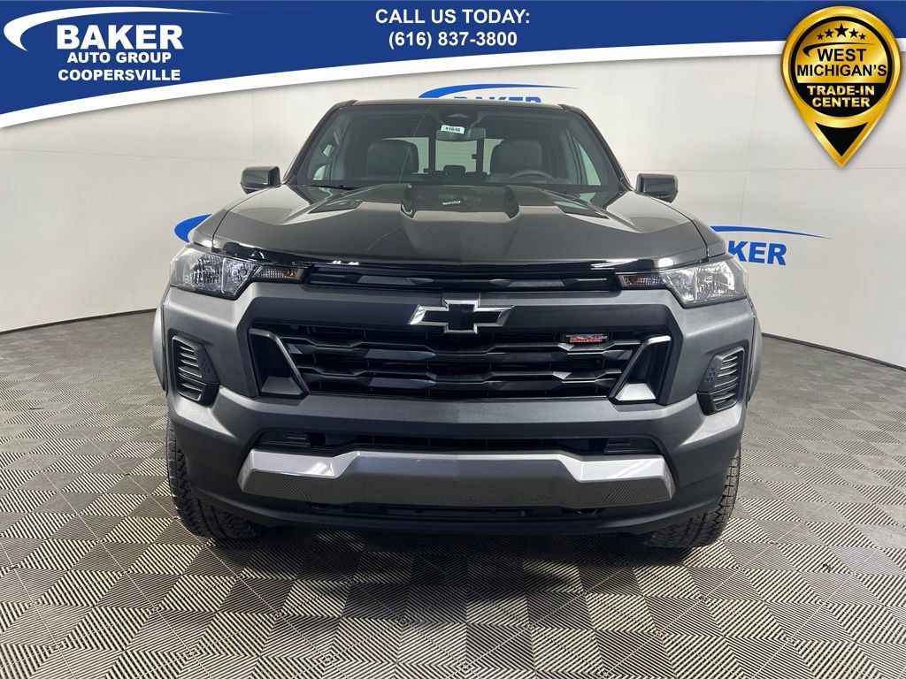 2026 Chevrolet Colorado Trail Boss - Photo 10