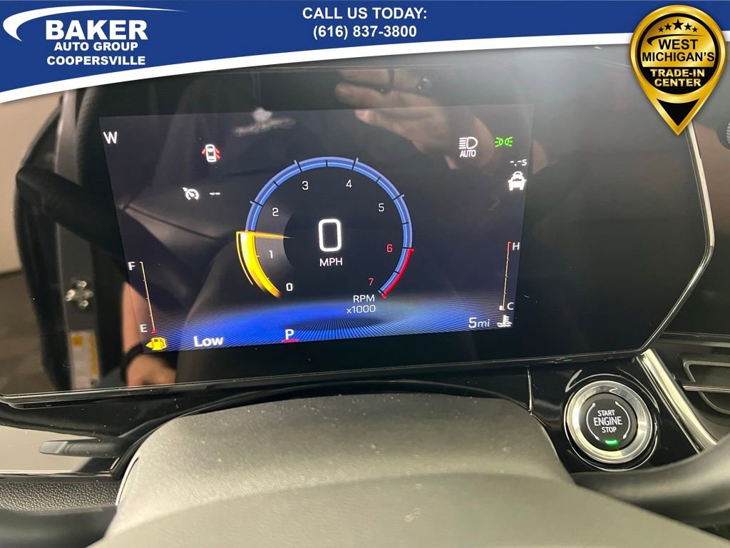2026 Chevrolet Trax RS - Photo 23