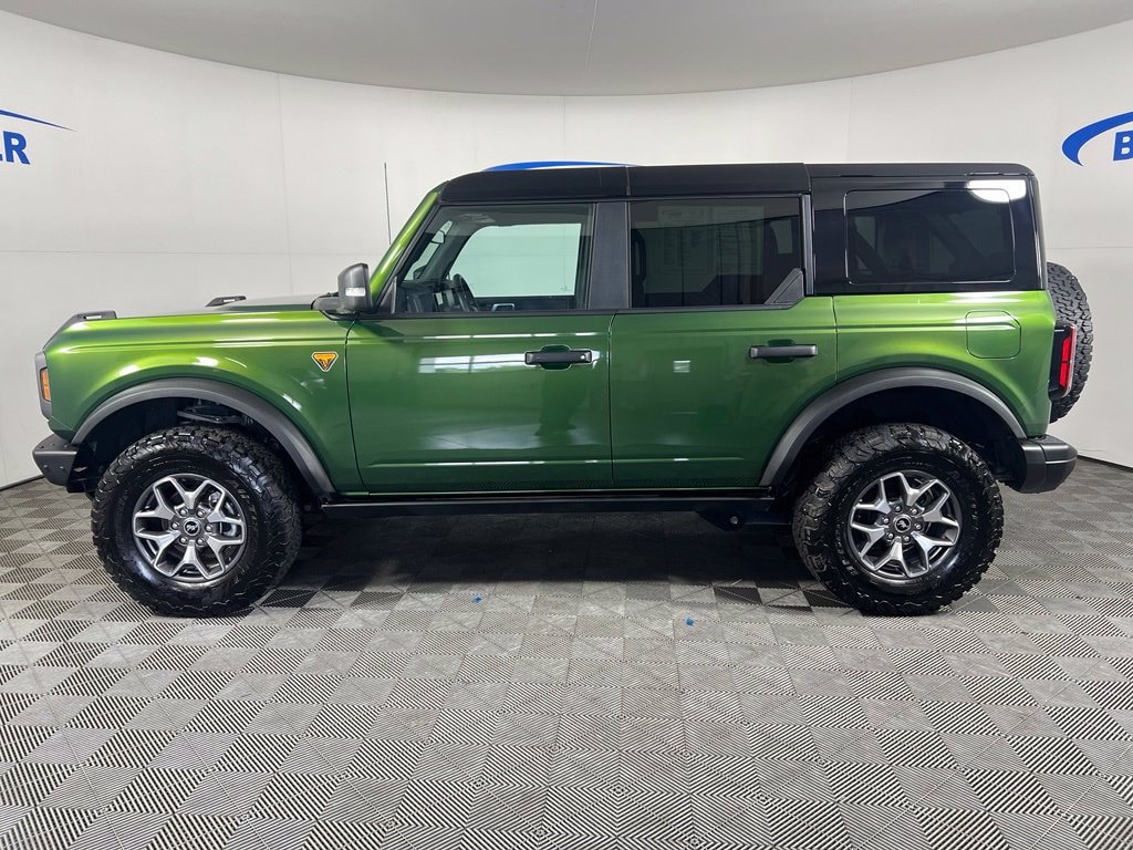 Used 2024 Ford Bronco Badlands SUV