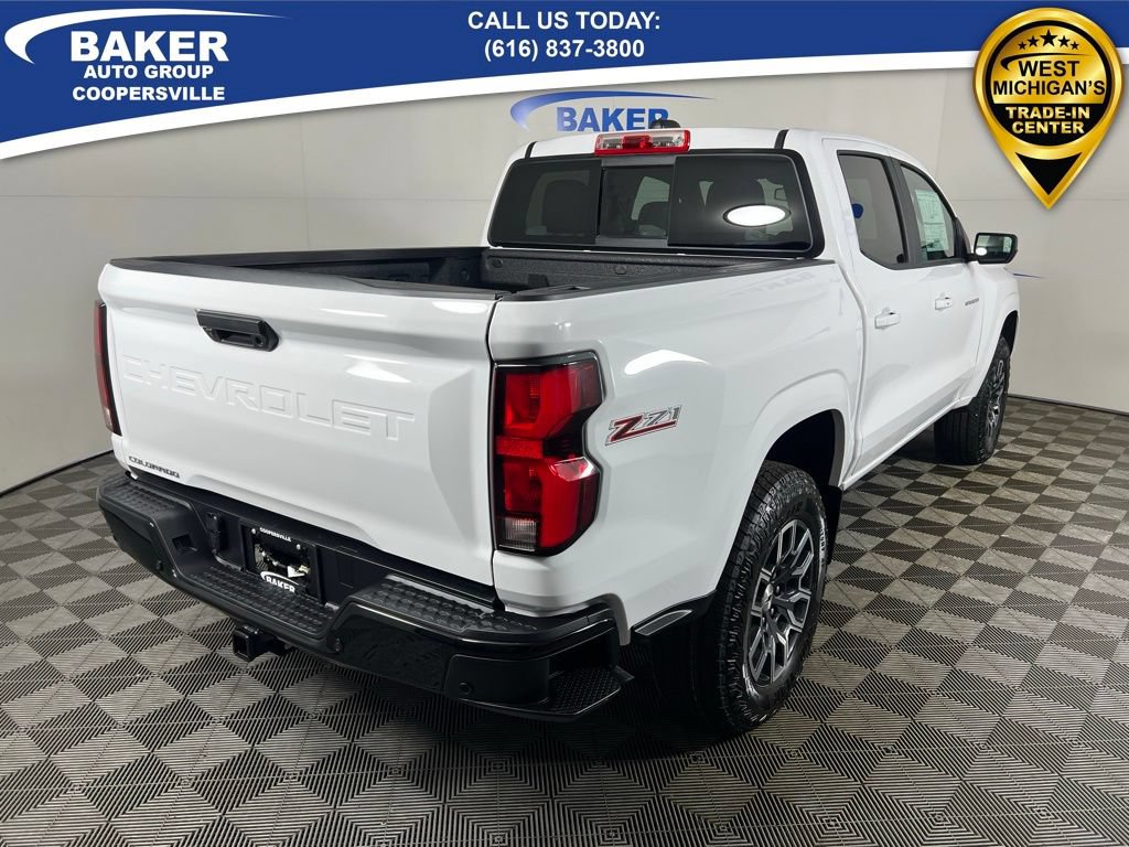 2026 Chevrolet Colorado Z71 - Photo 7