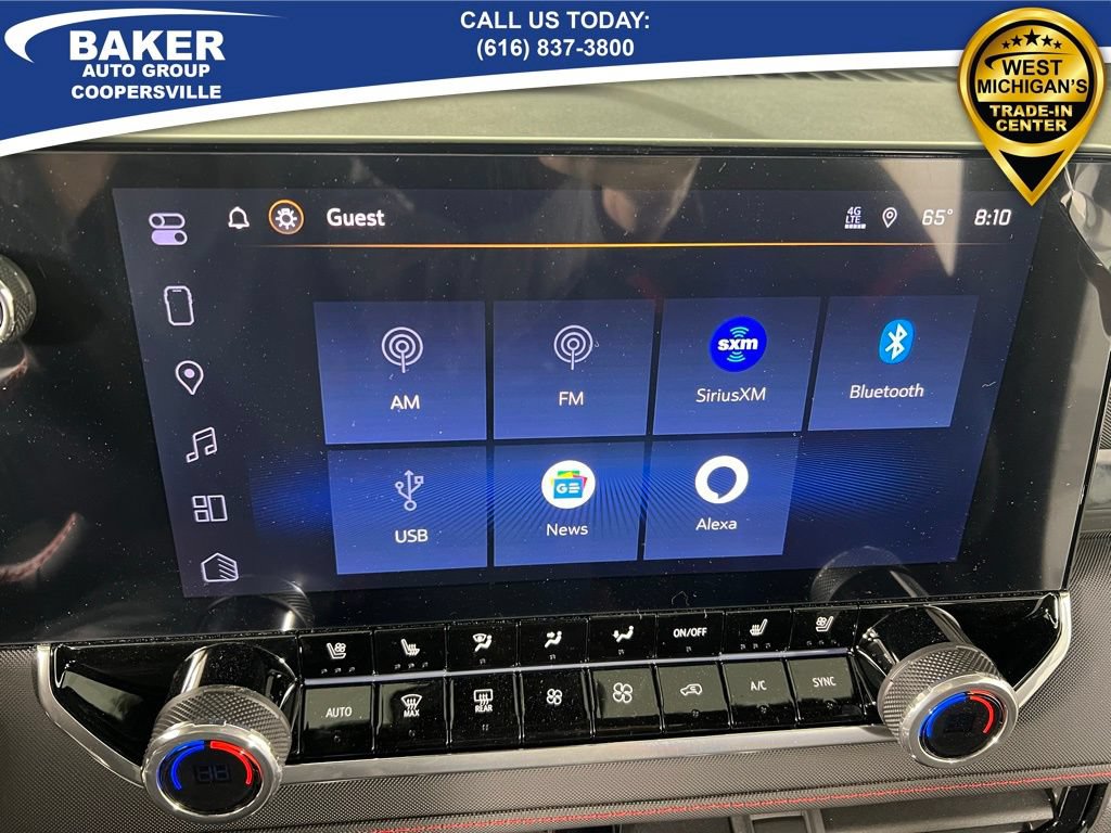 2026 Chevrolet Colorado Z71 - Photo 22