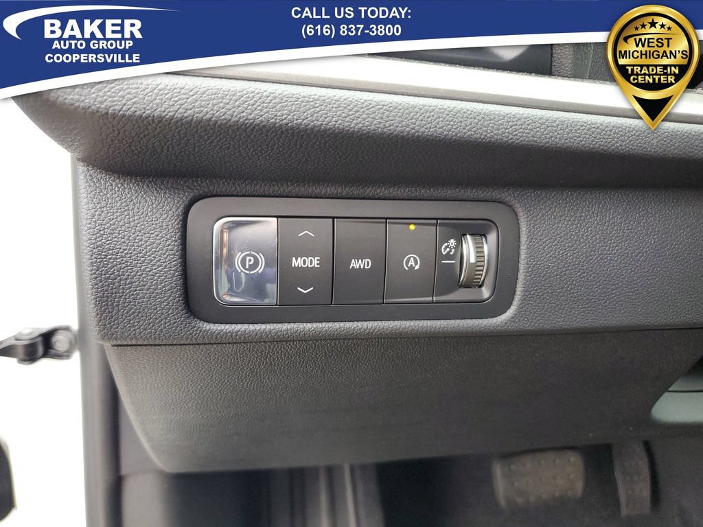2026 Chevrolet Traverse LT - Photo 17
