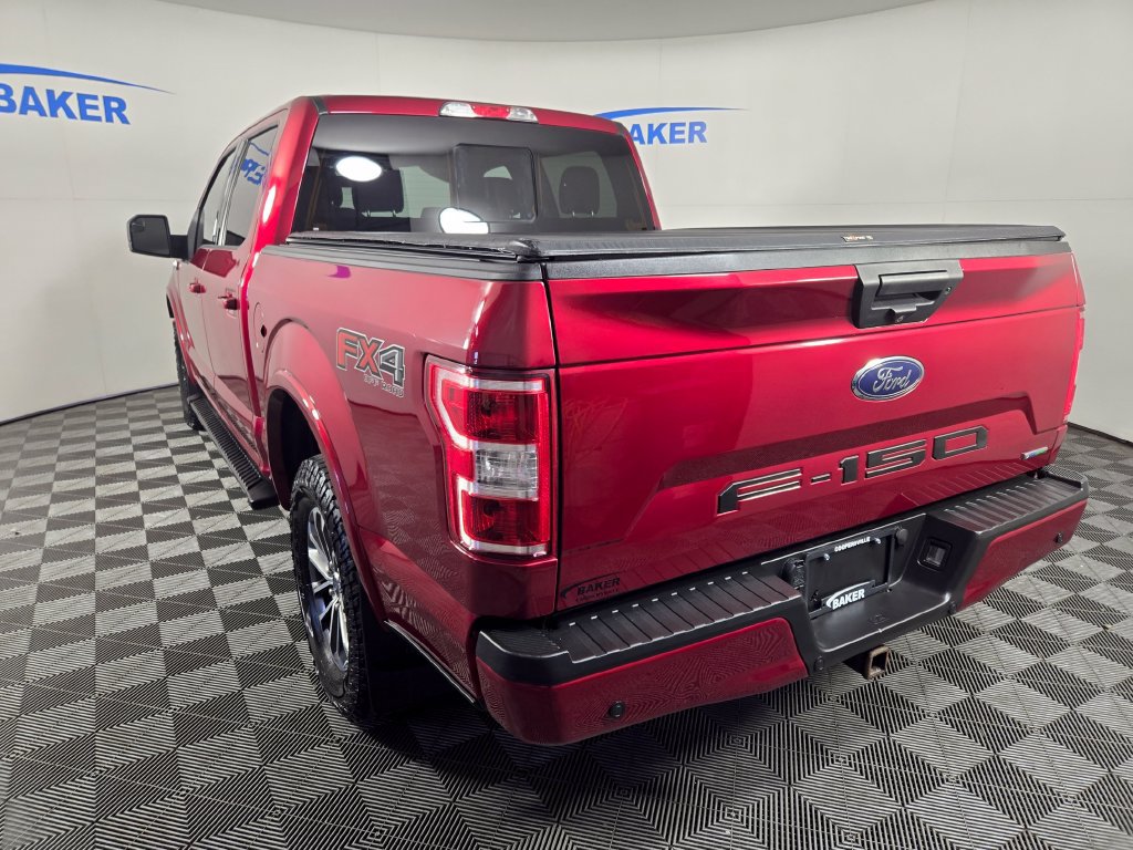 Used 2019 Ford F-150 XLT Truck