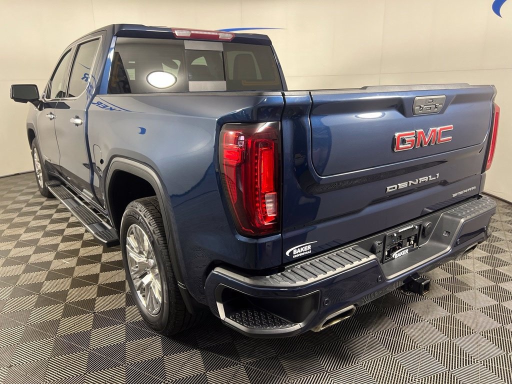 Used 2021 GMC Sierra 1500 Denali Truck