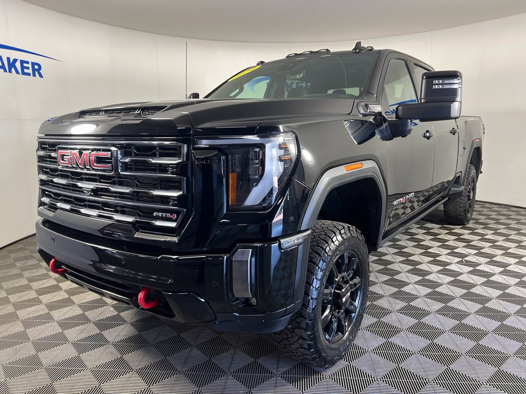 2024 GMC Sierra 2500 HD Truck 