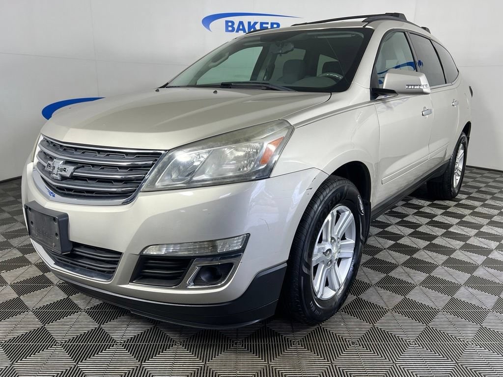 2013 Chevrolet Traverse 1LT
