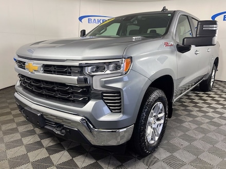 2026 Chevrolet Silverado 1500 LT Truck