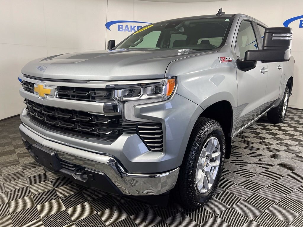 Used 2026 Chevrolet Silverado 1500 LT Truck