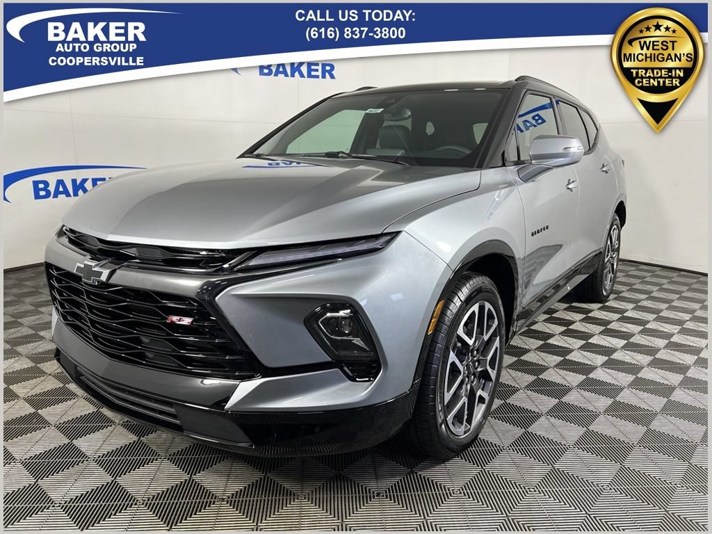  Chevrolet Blazer