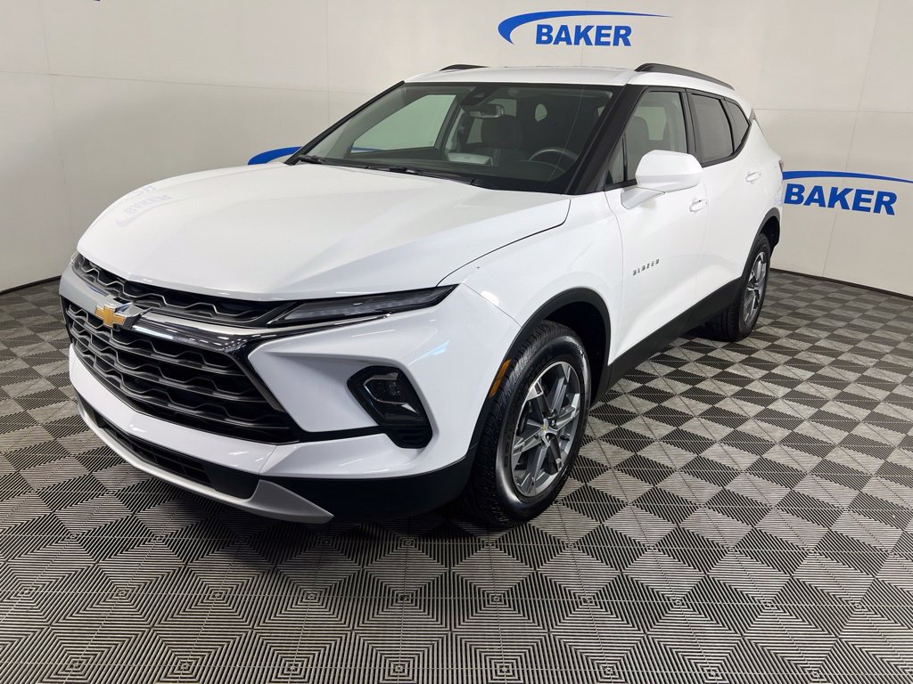 2024 Chevrolet Blazer