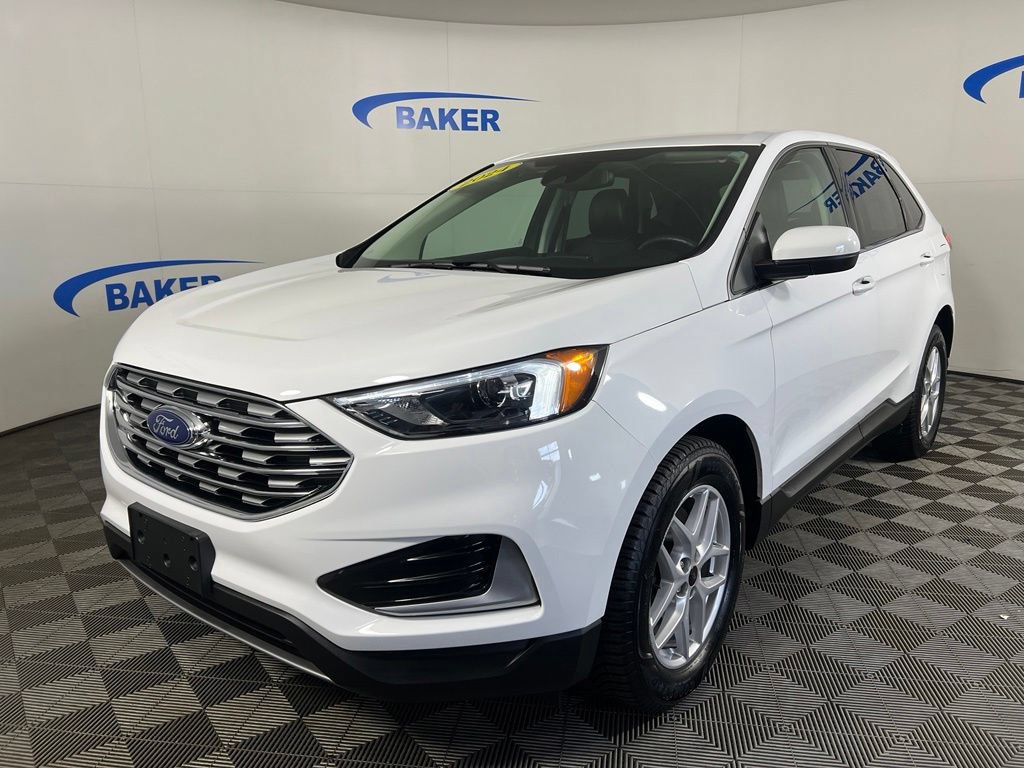  Ford Edge