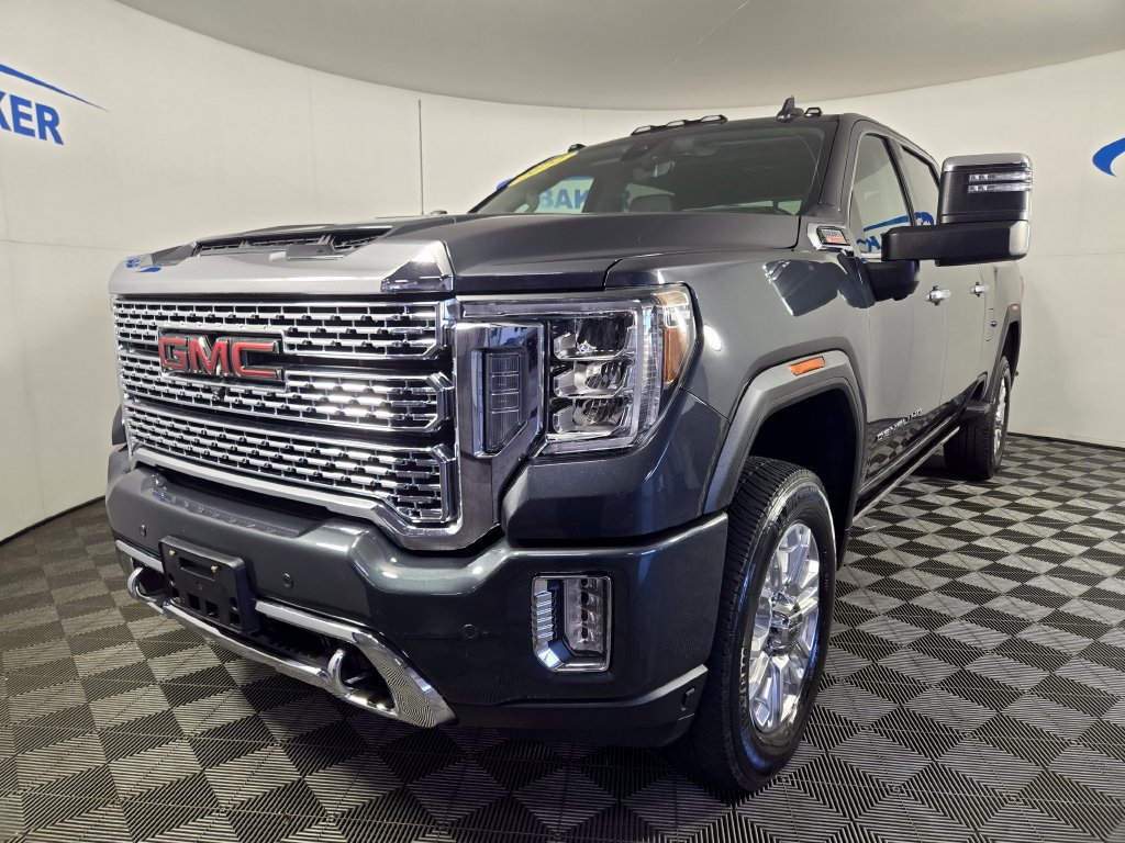  GMC Sierra 3500 HD