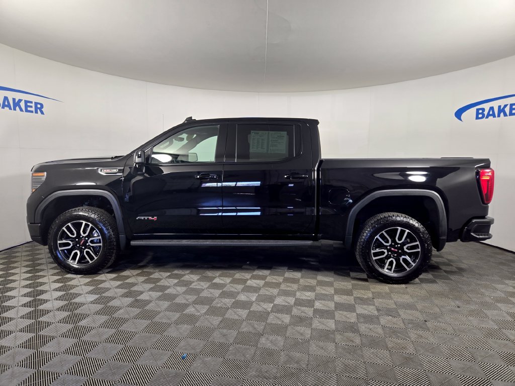 Used 2026 GMC Sierra 1500 AT4 Truck