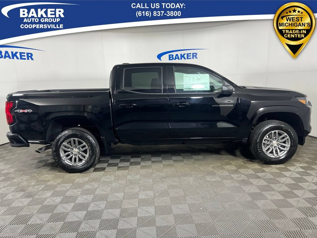 2026 Chevrolet Colorado LT - Photo 8