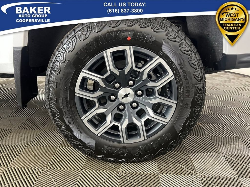 2026 Chevrolet Colorado Z71 - Photo 28