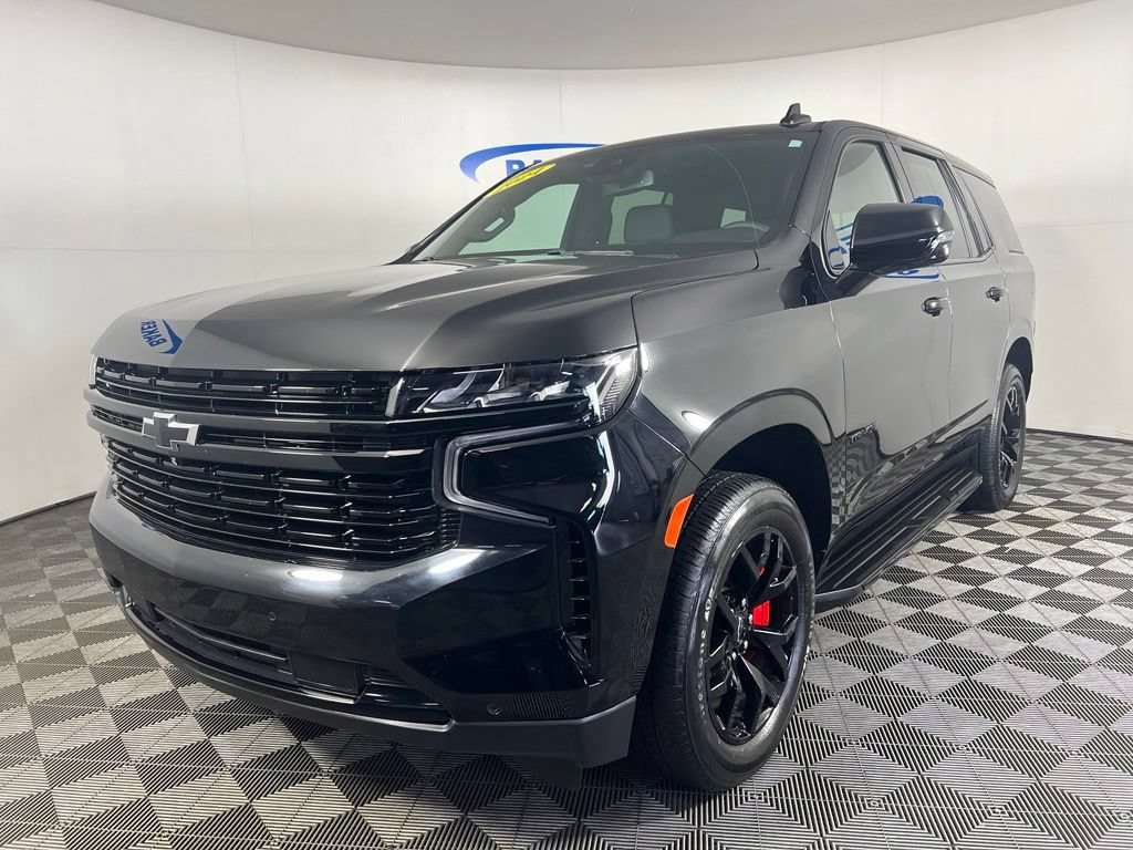 Used 2024 Chevrolet Tahoe RST SUV
