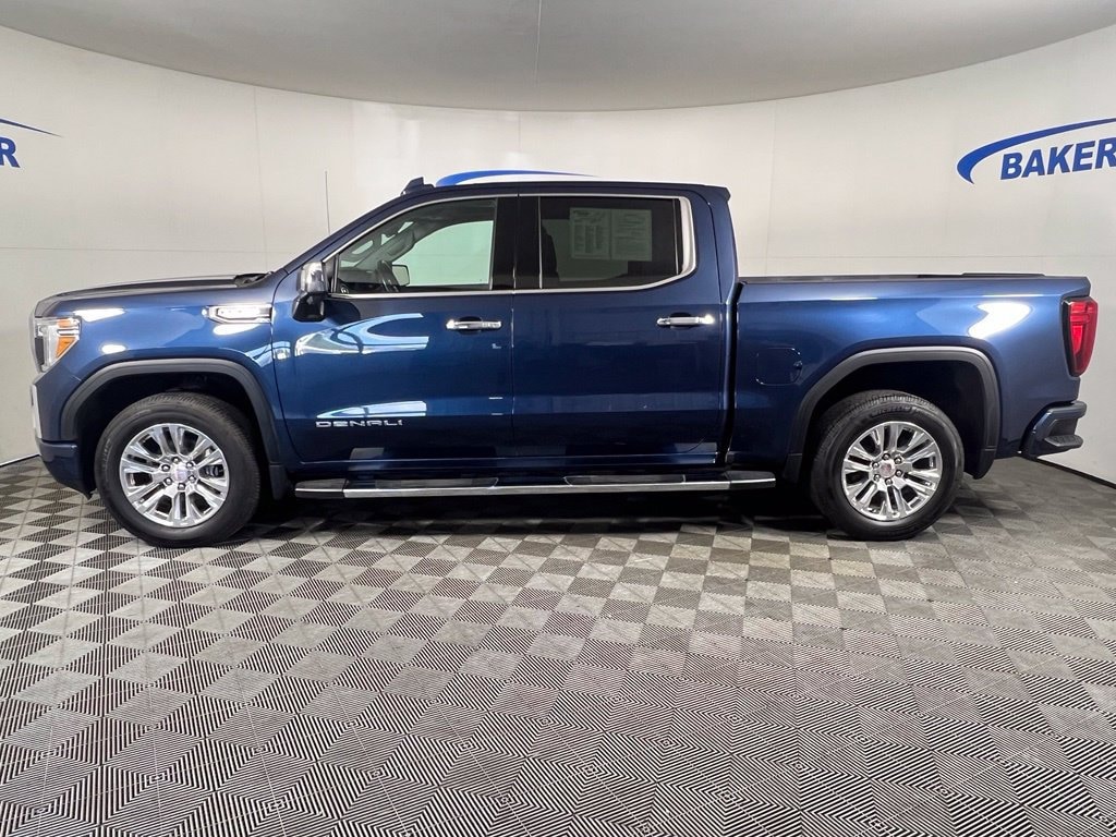 Used 2021 GMC Sierra 1500 Denali Truck