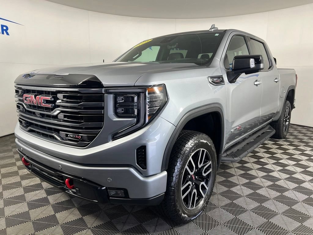 Used 2025 GMC Sierra 1500 AT4 Truck