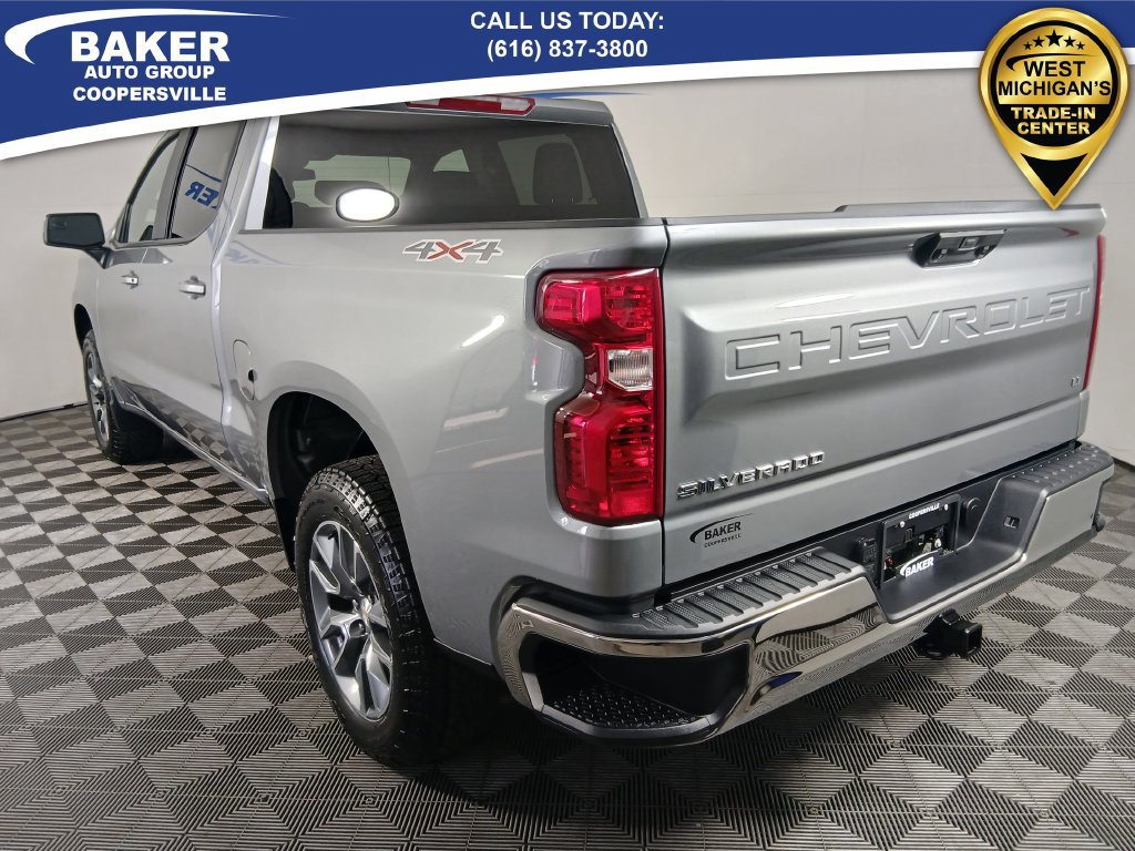 New 2026 Chevrolet Silverado 1500 LT (2FL) Truck
