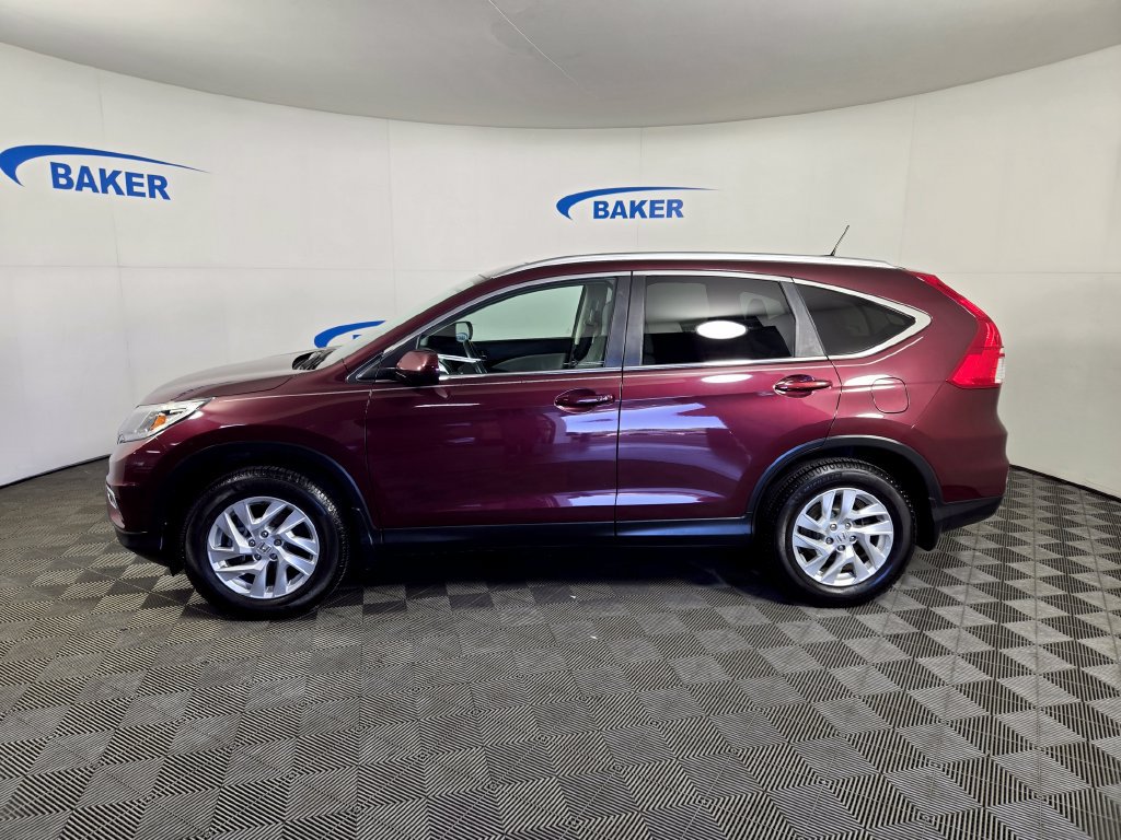 Used 2016 Honda CR-V EX-L