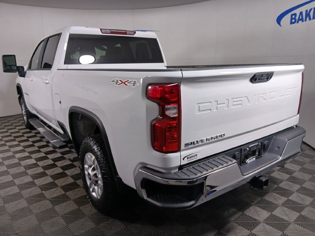 Used 2025 Chevrolet Silverado 2500 HD LT Truck