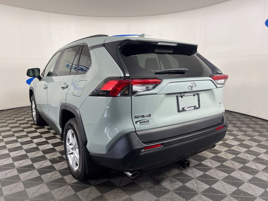 Used 2021 Toyota RAV4 XLE SUV