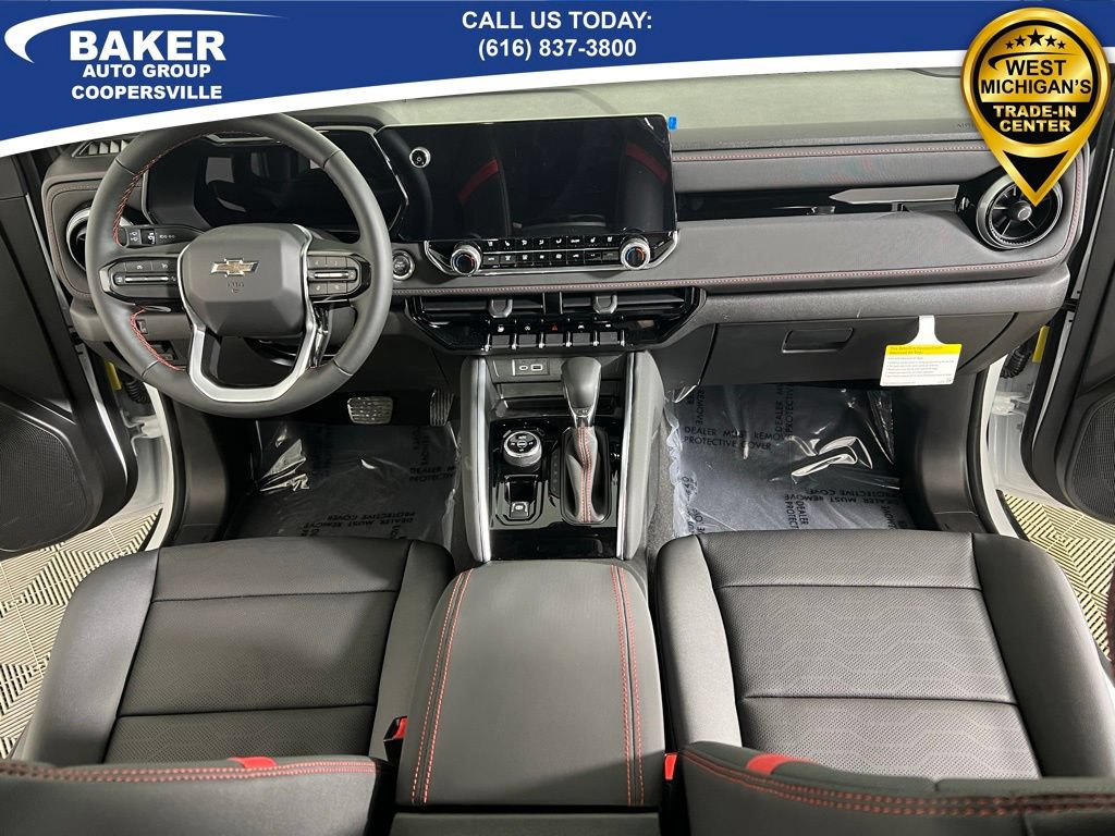2026 Chevrolet Colorado Z71 - Photo 11