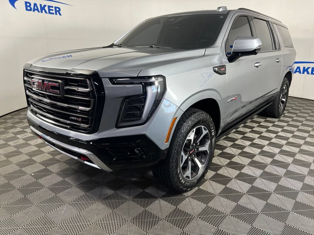 2025 GMC Yukon XL SUV 
