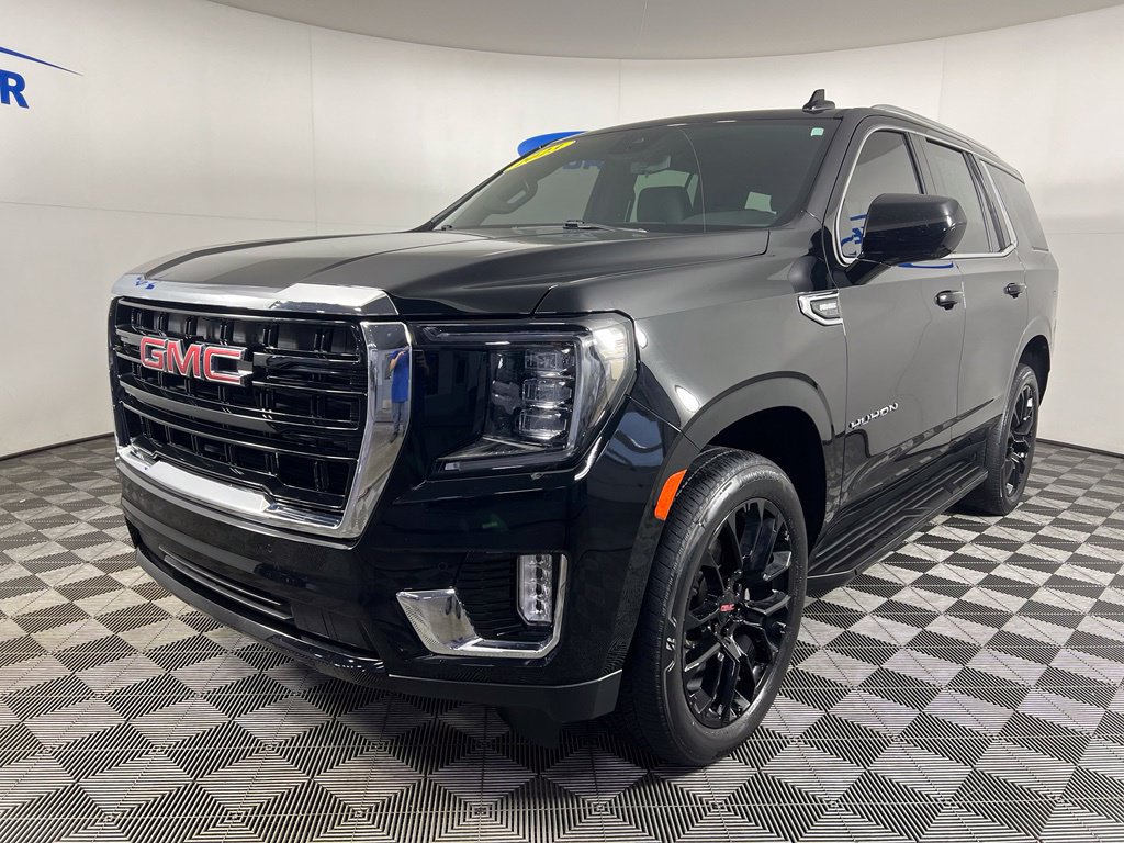 Used 2023 GMC Yukon SLE SUV