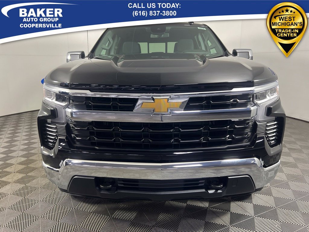 2026 Chevrolet Silverado 1500 LT - Photo 8