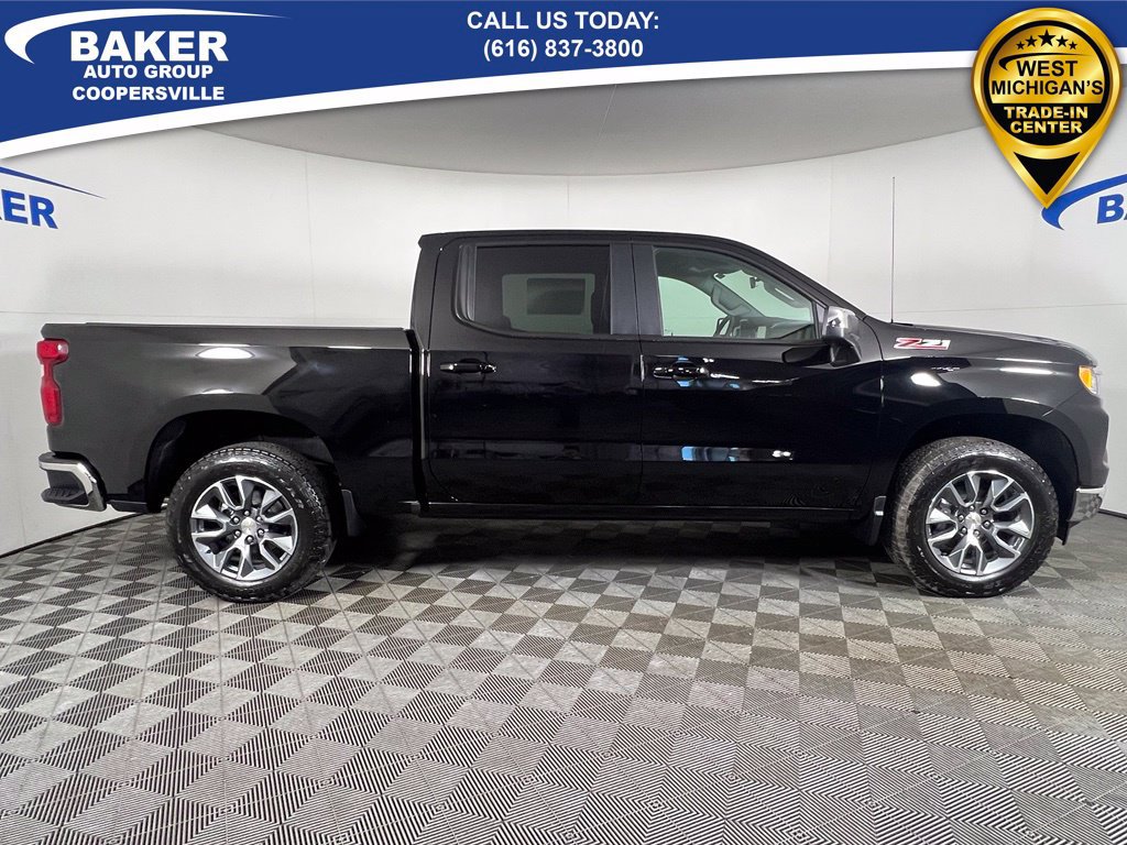 2026 Chevrolet Silverado 1500 LT - Photo 7