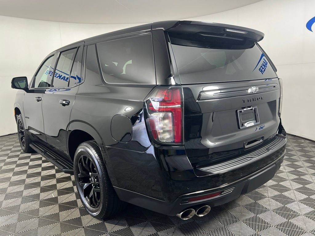 Used 2024 Chevrolet Tahoe RST SUV