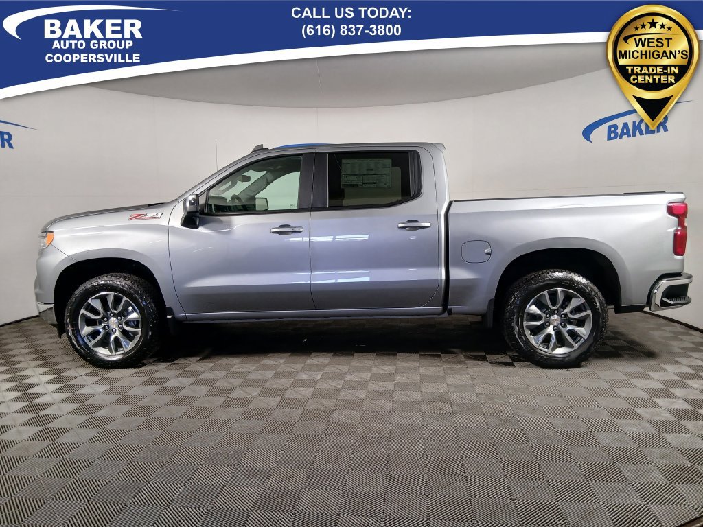 New 2026 Chevrolet Silverado 1500 LT Truck
