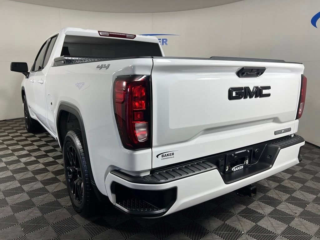 Used 2024 GMC Sierra 1500 Elevation Truck