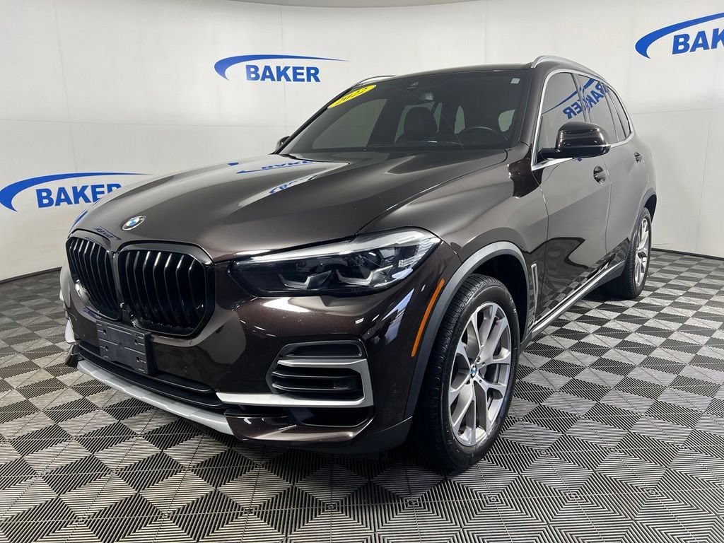 2022 BMW X5