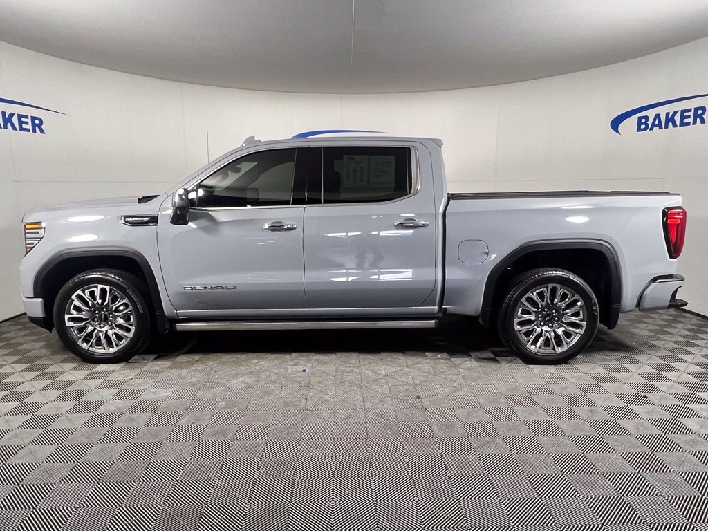 Used 2025 GMC Sierra 1500 Denali Ultimate Truck